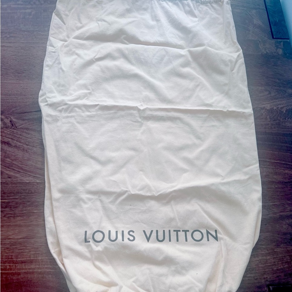 Authentic Louis Vuitton Pegasse 45 Dust Bag